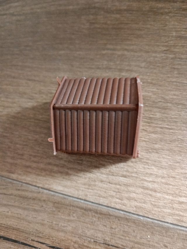 Cabina vichinga - montaplex