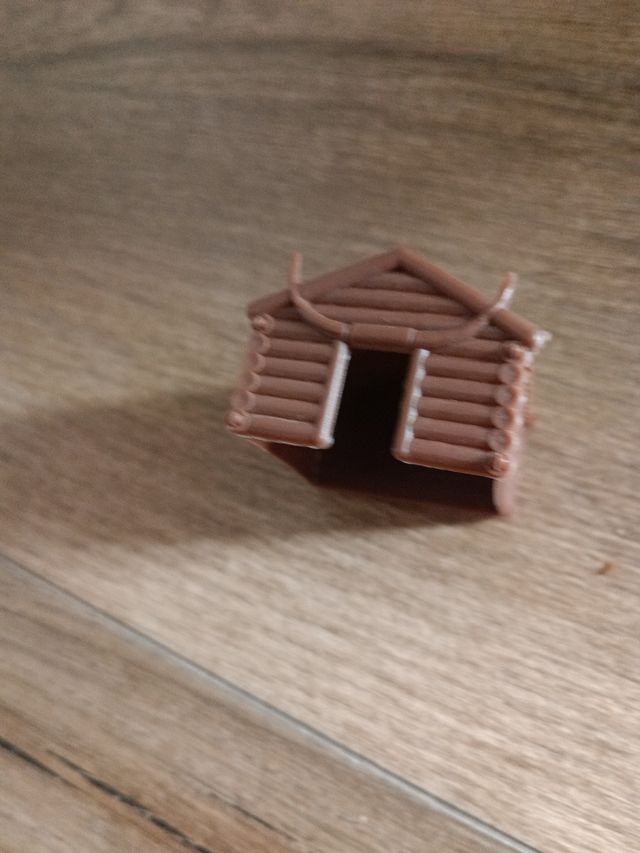 Cabina vichinga - montaplex