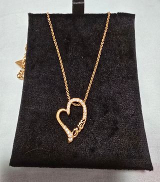 COLGANTE COLLAR GUESS BISUTERÍA