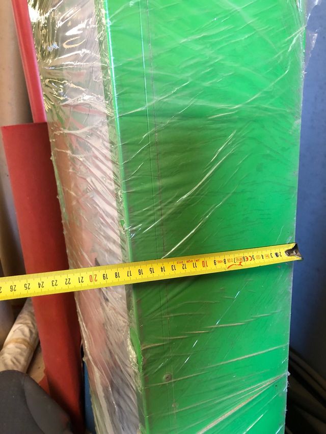 Vendo rótulo en excelente estado