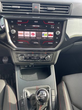 SEAT Ibiza TGI FR ECO PLUS 2018