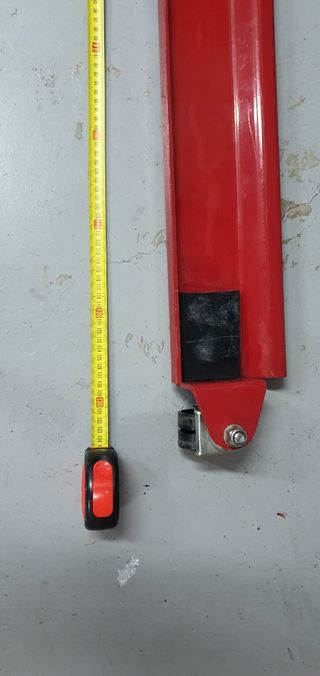 Plataforma aparca motos