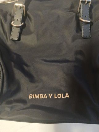 BOLSO BIMBA Y LOLA 