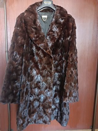Pelliccia per l'inverno 