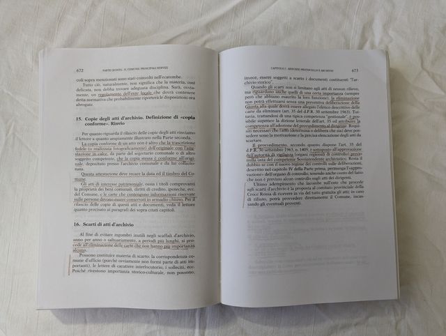 Manuale concorso per Enti Locali (Comune)