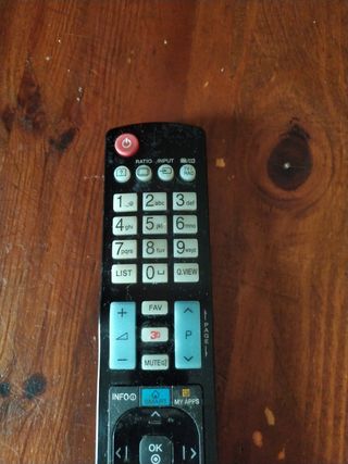 Mando a distancia