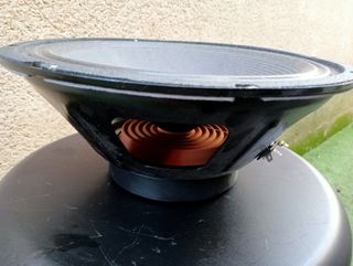 Altavoz guitarra Eminence 12' 8 ohm