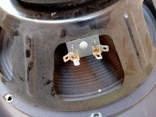 Altavoz guitarra Eminence 12' 8 ohm