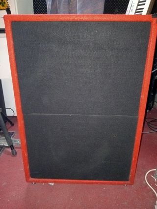 Altavoz guitarra Eminence 12' 8 ohm