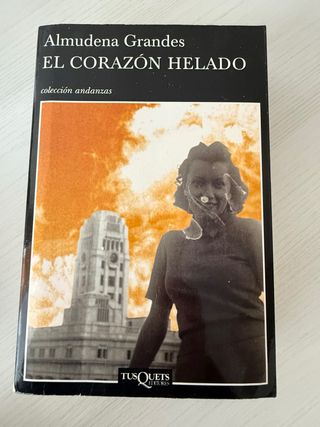 El Corazón Helado Coleccion An