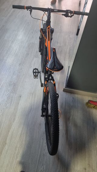 Bicicleta Scott aspect 910