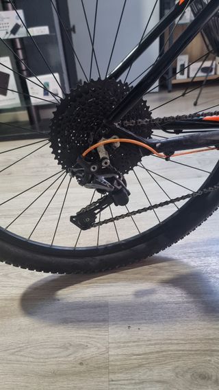 Bicicleta Scott aspect 910