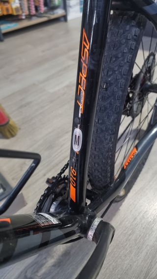 Bicicleta Scott aspect 910