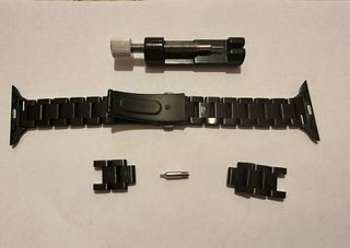 Set cinturino a maglie per Apple Watch