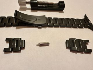 Set cinturino a maglie per Apple Watch