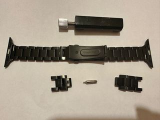 Set cinturino a maglie per Apple Watch