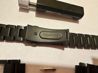 Set cinturino a maglie per Apple Watch