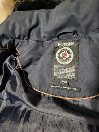 Abrigo Geographical Norway