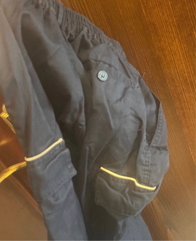 Pantalon trabajo Bauhaus