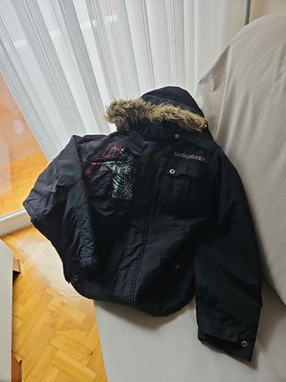 Cazadora chico Quiksilver