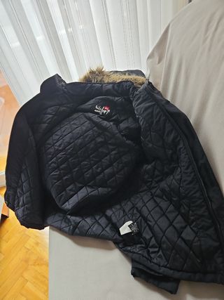 Cazadora chico Quiksilver