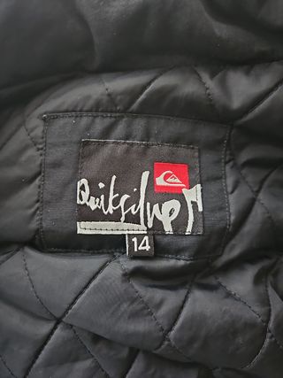 Cazadora chico Quiksilver