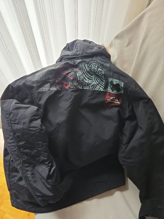 Cazadora chico Quiksilver