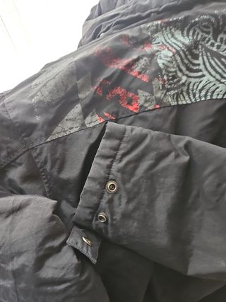 Cazadora chico Quiksilver