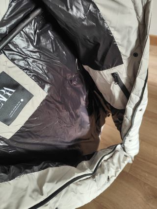 Abrigo Zara xS