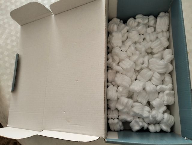 CAJA VACIA DE LLADRO