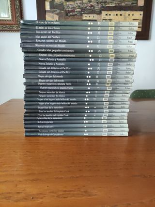 El mundo Nacional Geographic