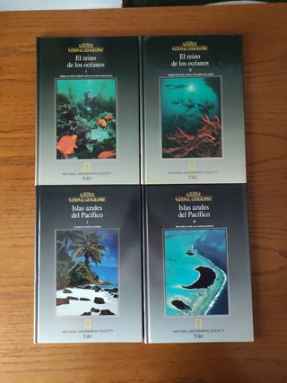 El mundo Nacional Geographic