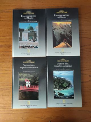El mundo Nacional Geographic