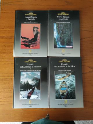 El mundo Nacional Geographic