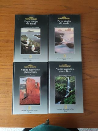 El mundo Nacional Geographic