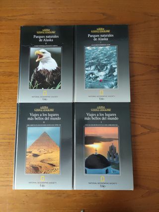 El mundo Nacional Geographic