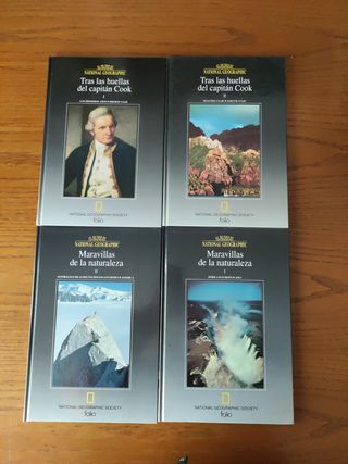 El mundo Nacional Geographic