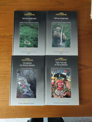 El mundo Nacional Geographic