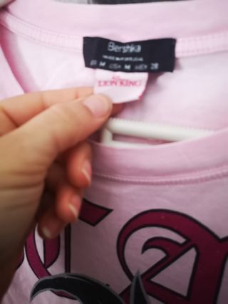 Camiseta  Disney El rey leon