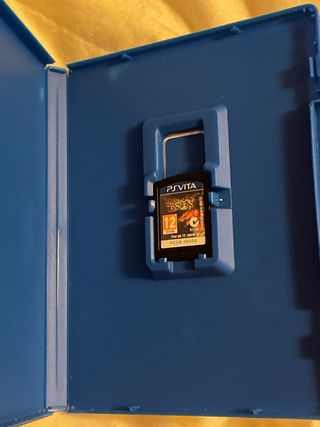 Dragon’s Crown PsVita pal