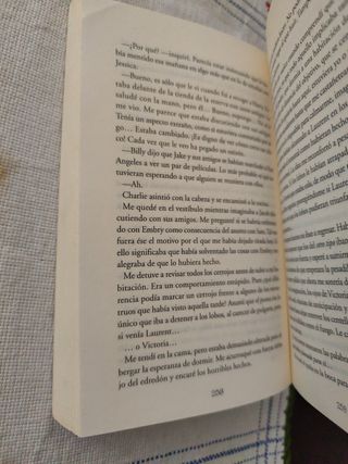 Luna nueva (Saga Crepúsculo 2)