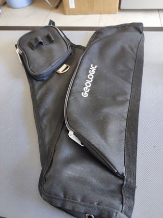 Tenkara fondina porta canne da cintura