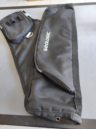 Tenkara fondina porta canne da cintura