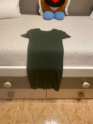 Vestido largo de zara!!!!!