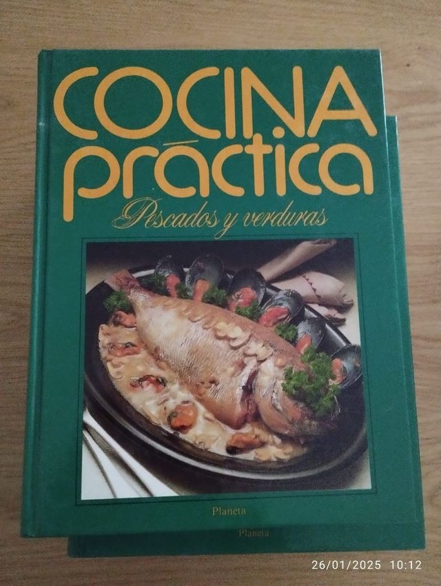 Libros de cocina