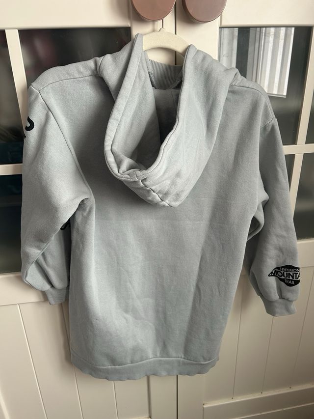 Vestido Sudadera Zara Disney