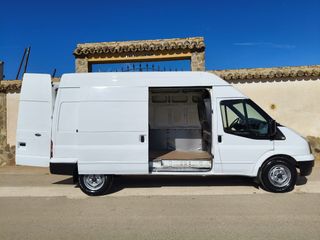 Furgoneta Ford Transit 