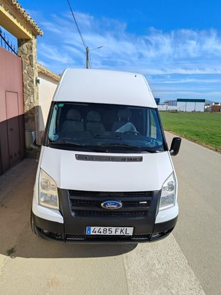 Furgoneta Ford Transit 