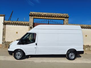 Furgoneta Ford Transit 