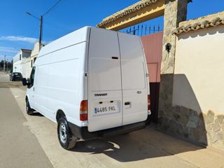 Furgoneta Ford Transit 
